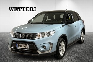 Suzuki Vitara vaihtoauto