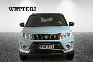 Suzuki Vitara vaihtoauto
