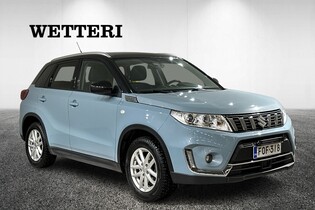 Suzuki Vitara vaihtoauto