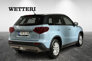 Suzuki Vitara vaihtoauto