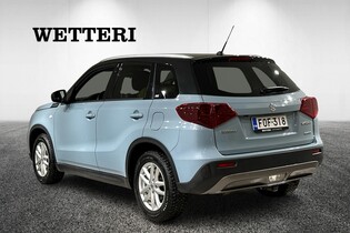 Suzuki Vitara vaihtoauto