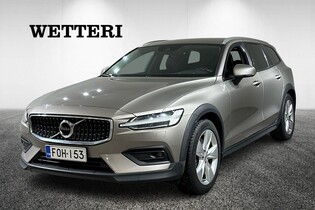 Volvo V60 Cross Country vaihtoauto