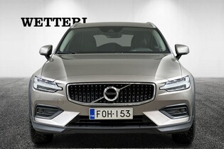 Volvo V60 Cross Country vaihtoauto
