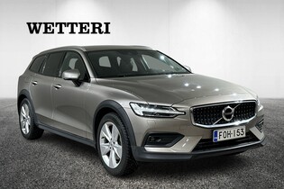 Volvo V60 Cross Country vaihtoauto