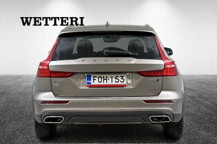 Volvo V60 Cross Country vaihtoauto