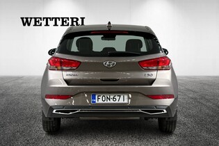Hyundai i30 Hatchback vaihtoauto