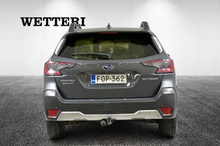 Subaru Outback vaihtoauto