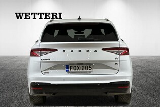 Skoda Enyaq vaihtoauto