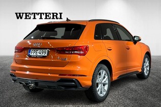 Audi Q3 vaihtoauto