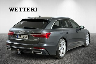 Audi A6 vaihtoauto