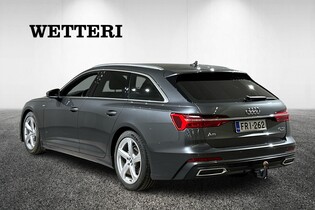 Audi A6 vaihtoauto