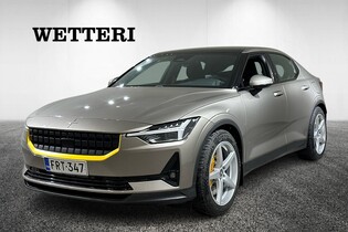 Polestar 2 vaihtoauto