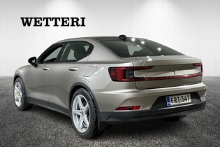 Polestar 2 vaihtoauto