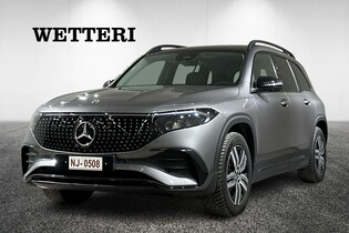 Mercedes-Benz EQB vaihtoauto