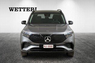 Mercedes-Benz EQB vaihtoauto