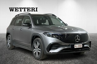 Mercedes-Benz EQB vaihtoauto