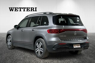 Mercedes-Benz EQB vaihtoauto