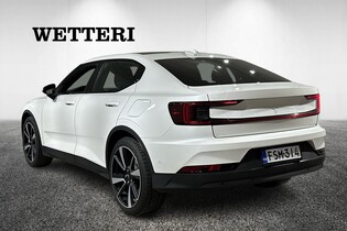Polestar 2 vaihtoauto