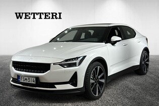 Polestar 2 vaihtoauto