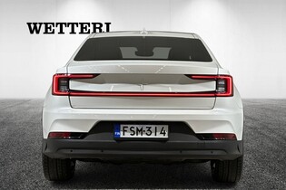 Polestar 2 vaihtoauto