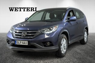 Honda CR-V vaihtoauto