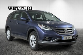 Honda CR-V vaihtoauto