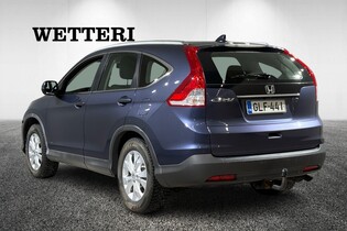 Honda CR-V vaihtoauto