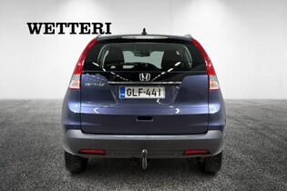 Honda CR-V vaihtoauto