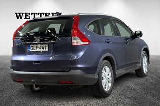 Honda CR-V vaihtoauto