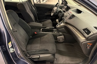 Honda CR-V vaihtoauto