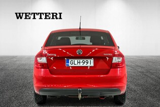 Skoda Rapid vaihtoauto