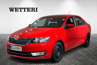 Skoda Rapid vaihtoauto