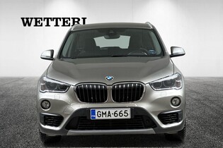 BMW X1 vaihtoauto