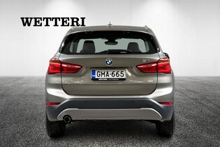 BMW X1 vaihtoauto