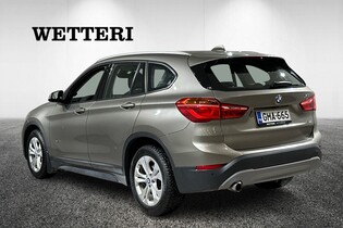 BMW X1 vaihtoauto