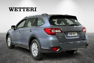Subaru Outback vaihtoauto