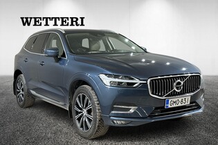 Volvo XC60 vaihtoauto