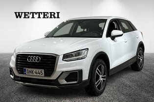 Audi Q2 vaihtoauto