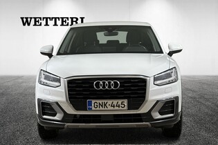 Audi Q2 vaihtoauto