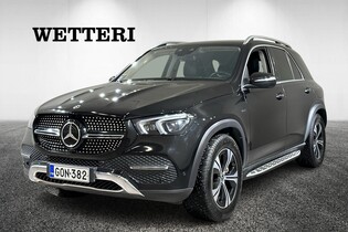 Mercedes-Benz GLE vaihtoauto