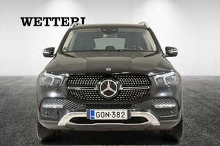 Mercedes-Benz GLE vaihtoauto