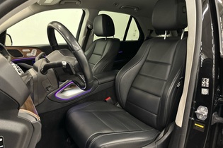 Mercedes-Benz GLE vaihtoauto