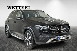 Mercedes-Benz GLE vaihtoauto