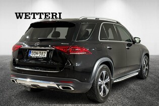 Mercedes-Benz GLE vaihtoauto