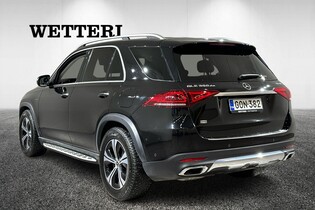 Mercedes-Benz GLE vaihtoauto