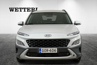 Hyundai Kona vaihtoauto