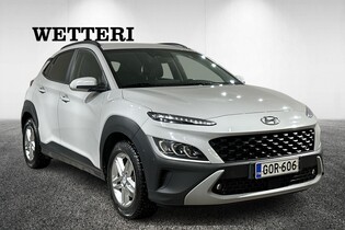 Hyundai Kona vaihtoauto