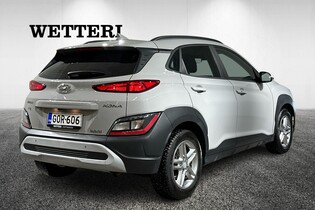 Hyundai Kona vaihtoauto