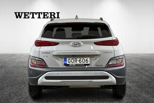 Hyundai Kona vaihtoauto