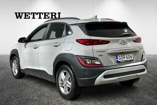 Hyundai Kona vaihtoauto